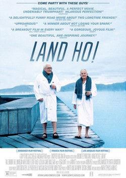 Filmplakat zu Land Ho!