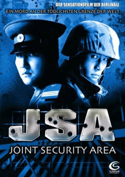 Filmplakat zu Joint Security Area