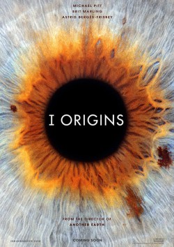 Filmplakat zu I Origins - Im Auge des Ursprungs
