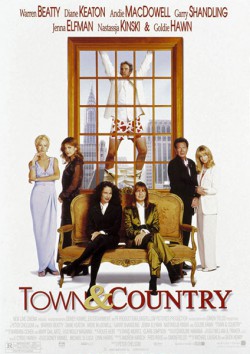 Filmplakat zu Town & Country