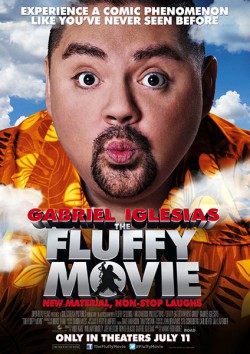 Filmplakat zu The Fluffy Movie