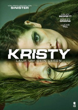 Filmplakat zu Kristy - Lauf um dein Leben