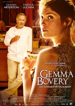 Filmplakat zu Gemma Bovery