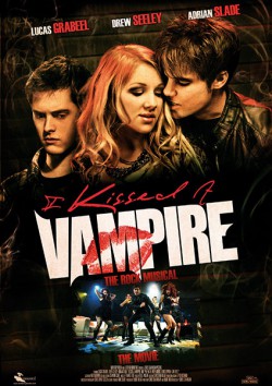 Filmplakat zu I Kissed a Vampire