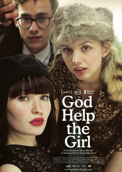 Filmplakat zu God Help the Girl