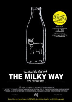 Filmplakat zu The Good, the Bad and the Milky Way