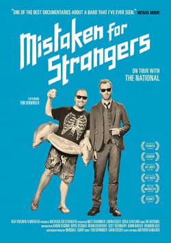 Filmplakat zu Mistaken for Strangers