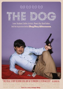 Filmplakat zu The Dog