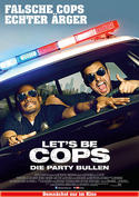 Let\'s Be Cops