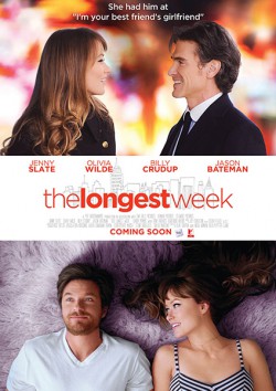 Filmplakat zu The Longest Week