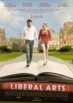 Filmplakat zu Liberal Arts