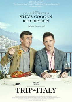 Filmplakat zu The Trip to Italy
