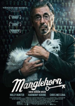 Filmplakat zu Manglehorn