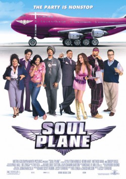 Filmplakat zu Soul Plane