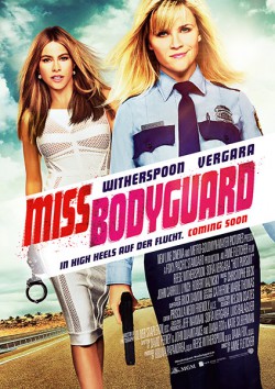 Filmplakat zu Miss Bodyguard