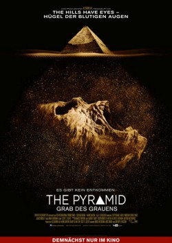 Filmplakat zu The Pyramid