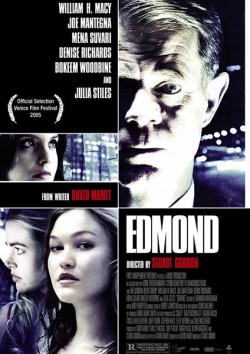 Filmplakat zu Edmond