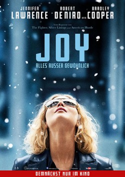 Filmplakat zu Joy - Alles außer gewöhnlich