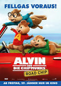 Alvin und die Chipmunks: The Road Chip