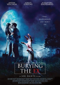 Filmplakat zu Burying the Ex