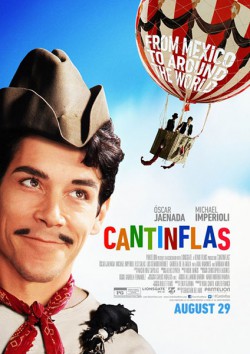 Filmplakat zu Cantinflas