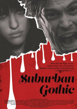Filmplakat zu Suburban Gothic