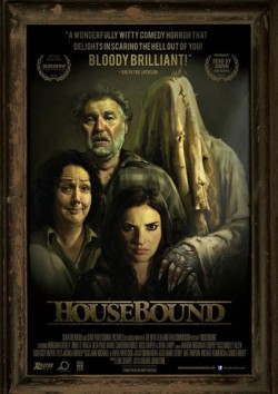 Filmplakat zu Housebound