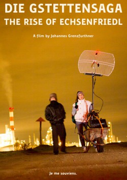 Filmplakat zu Die Gstettnsaga: The Rise of Echsenfriedl