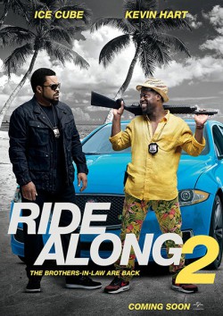 Filmplakat zu Ride Along: Next Level Miami