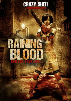 Filmplakat zu Raining Blood