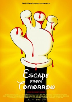 Filmplakat zu Escape from Tomorrow