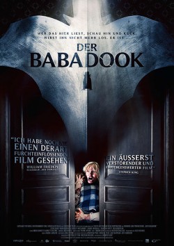 Filmplakat zu Der Babadook