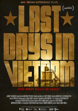 Filmplakat zu Last Days in Vietnam