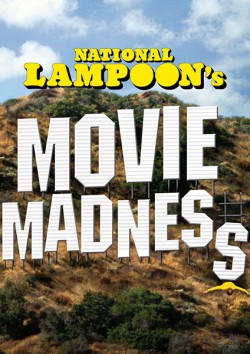 Filmplakat zu National Lampoon's Movie Madness