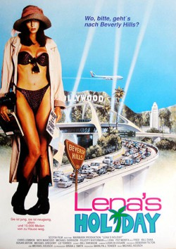 Filmplakat zu Lena's Holiday