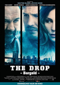 Filmplakat zu The Drop - Bargeld