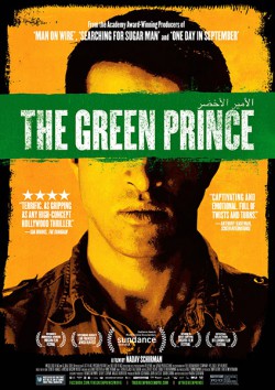 Filmplakat zu The Green Prince