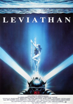 Filmplakat zu Leviathan