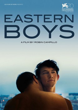 Filmplakat zu Eastern Boys - Endstation Paris