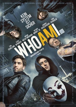 Filmplakat zu Who Am I