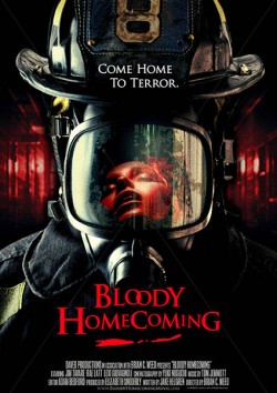 Filmplakat zu Bloody Homecoming