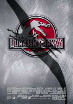 Filmplakat zu Jurassic Park III