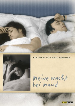 Filmplakat zu Meine Nacht bei Maud