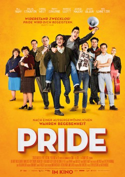 Filmplakat zu Pride