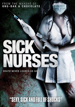 Filmplakat zu Sick Nurses