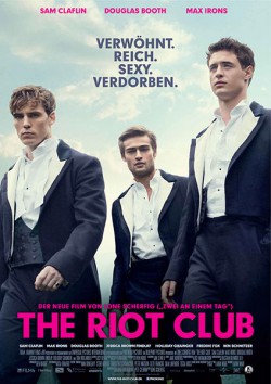 Filmplakat zu The Riot Club
