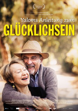 Filmplakat zu Yaloms Anleitung zum Glücklichsein