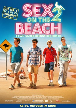 Filmplakat zu Sex on the Beach 2