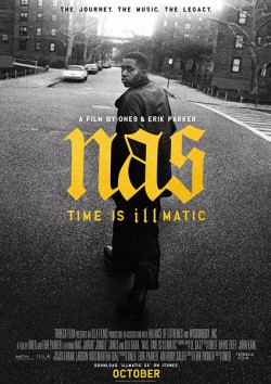 Filmplakat zu Nas: Time Is Illmatic