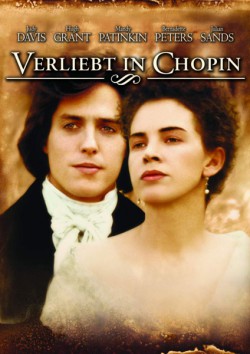 Filmplakat zu Verliebt in Chopin